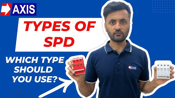 Welk type SPD moet u gebruiken? ⚡