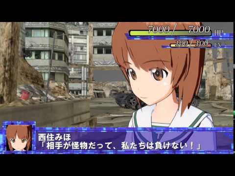 [第11回MMD杯Ex] スーパーＭＭＤ大戦EX super MMD wars EX [11th MMD cup EX]