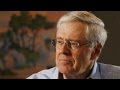 Billionaire Charles Koch on fighting in the political arena