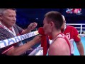 Василий Егоров(РОССИЯ-САХА) - Галал Яфай(Англия) ФИНАЛ ЧЕ-2017 GOROV Vasilii RUS - YAFAI Galal ENG