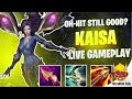 Is On-Hit Kaisa Still Good? - Wild Rift HellsDevil Plus Gameplay