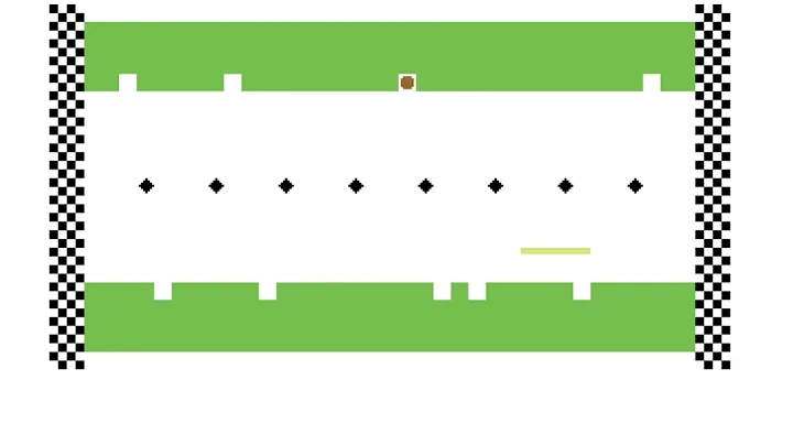 C64 Game: Battle (1986, Robtek Ltd./Elwood Computers)