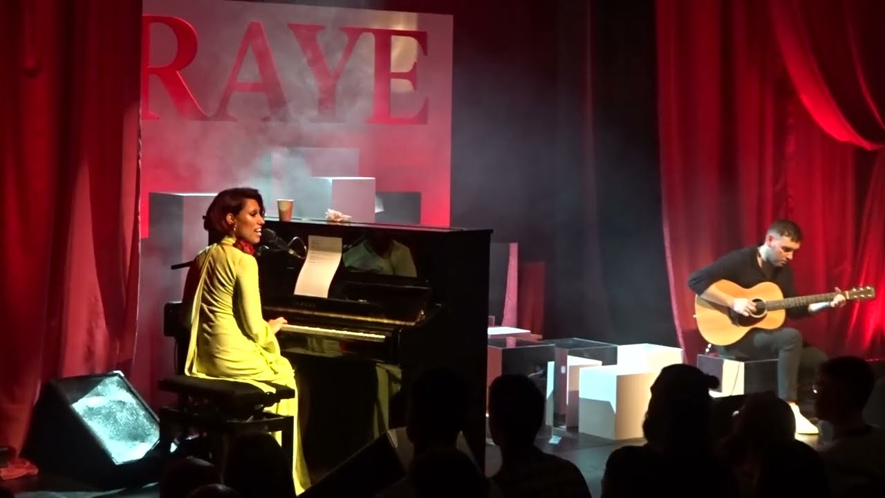 Raye-Buss It Down @ The Tabernacle, Notting Hill, 13th Oct 2022