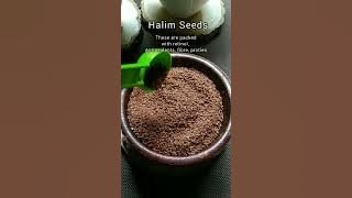 How To Eat Halim Seeds Benefits For Skin//@pritikapitara743
