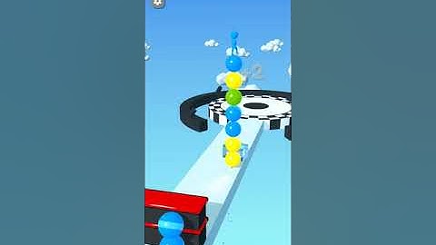 Stack Rider All Levels Gameplay Walkthrough Android/iOS #shorts #stackrider