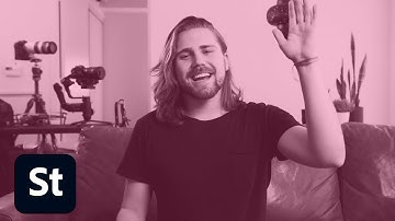 How to Make Passive Income with Stock Video | Adobe Creative Cloud