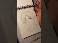 JK Draws is live - Ayankoji pencil drawing #ayanokoji  ✨