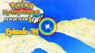 Pokémon Mystery Dungeons Rescue Team DX Episode 34 - The Rainbow Pokémon