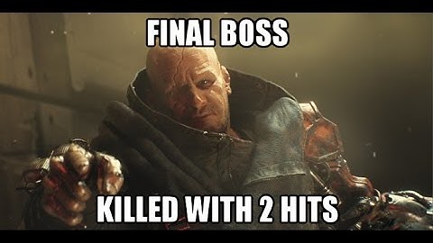 Defeat Marchenko in 25 Seconds| Two-Hit Win| Non-lethal