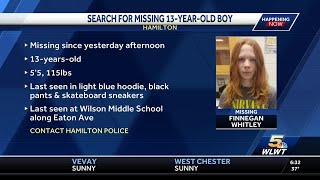 Hamilton police seeking public's help in finding missing teenagers