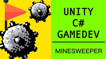 💣 MINESWEEPER | UNITY GAME DEV | 3 Hour Challenge 💣