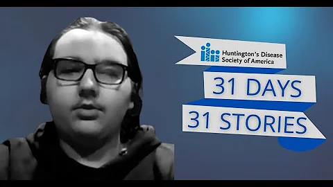 31 DAYS, 31 STORIES: #LetsTalkAboutHD with Justin