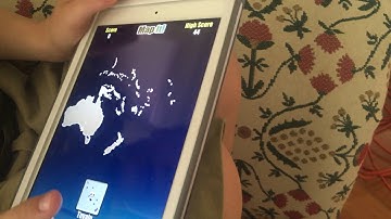 Luke - Stack the Countries (Australia/Oceania)