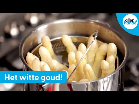 Video: Hoe Soja-asperges Te Koken