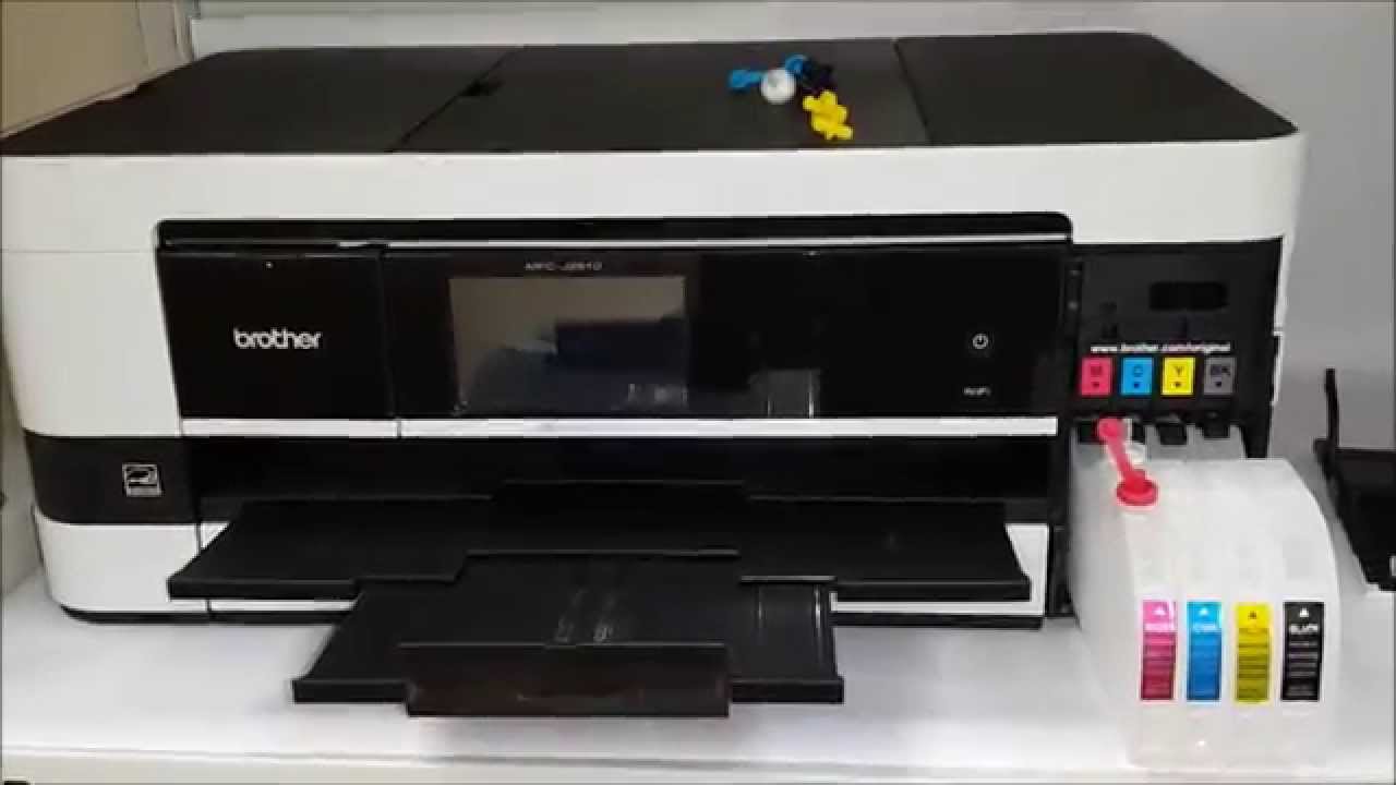 BROTHER MFC-J2510 WINDOWS 7 DRIVER DOWNLOAD