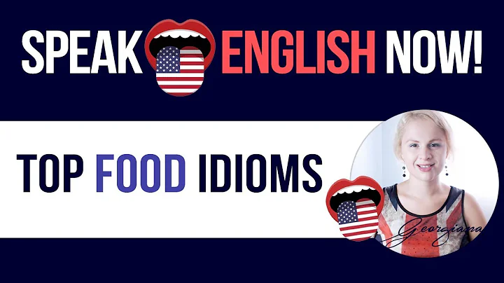 #085 Food Idioms in English –Expressions in English with food - DayDayNews