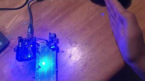 Purdue Motion Detector Project