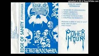 Edge Of Sanity - Euthanasia [Demo]
