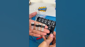 diy power supply module for breadboard #soldering #powersupply #diy #electronics #solderingkit