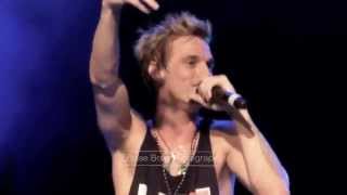 Aaron Carter  I want candy LIVE London 2015