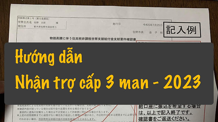 Hướng dẫn ghi tờ phiếu câp 3