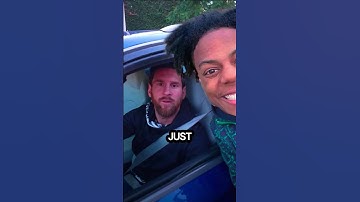 Thumbnail of Why Does IShowSpeed Hate Messi So Much