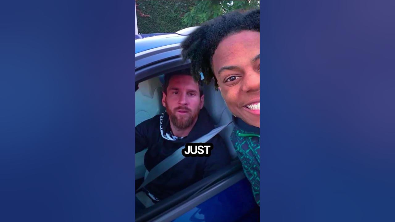 Why Does IShowSpeed Hate Messi So Much