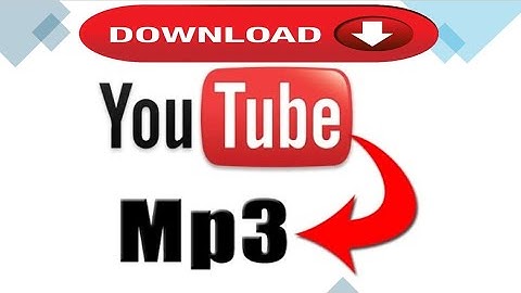 HOW TO DOWNLOAD MP3 FROM YOUTUBE IN JUST A FEW CLICKS
