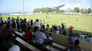 The 2012 Tobago Flying Colours Kite Festival