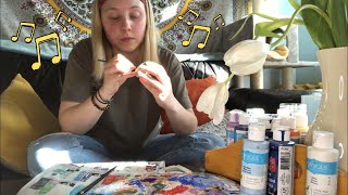 ~ Let's Paint Some Rocks & Chill Out ~ by Cassandra Rose 50 views 3 years ago 14 minutes, 33 seconds