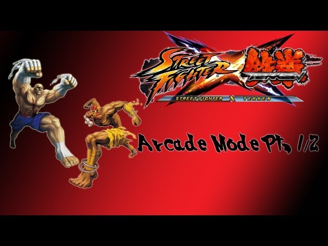 Street Fighter X Tekken - Download