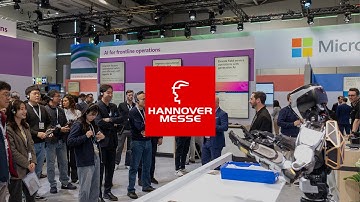 Sanctuary AI Brings Phoenix to Messe 2025 with Microsoft