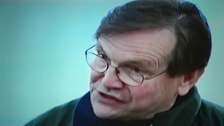 Reinhard Bonnke's Call & Learning Faith at Rees Ho...