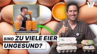Thumbnail for 1x Ei pro Woche: Die größten Irrtümer über Eier – Was Du WIRKLICH wissen solltest