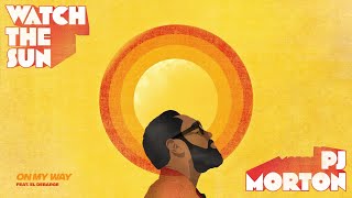 PJ Morton feat. El DeBarge - On My Way (Official Audio)