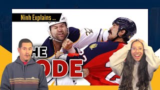 Gen Z's First Time Reacting To NHL's The Code