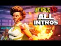 INVINCIBLE VS Ella Mental All Intros Dialogue (Character Banter) 4K 60FPS