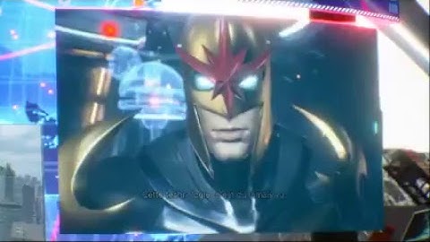 Marvel vs Capcom Infinite story mode part 2