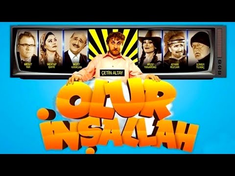 Olur İnşallah | Türk Komedi Filmi | Full Film İzle