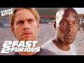 Brian and Roman Best Moments | 2 Fast 2 Furious | SceneScreen