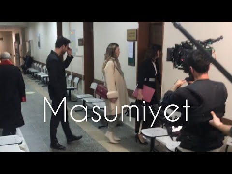 Masumiyet - Yepyeni kamera arkası | New Behind of scenes