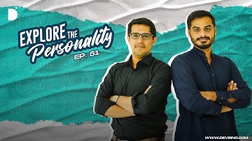 Explore the Personality with our amazing SQA | Devsinc