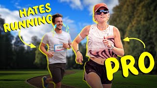 Pacing My Boyfriend To A 5Km Personal Best