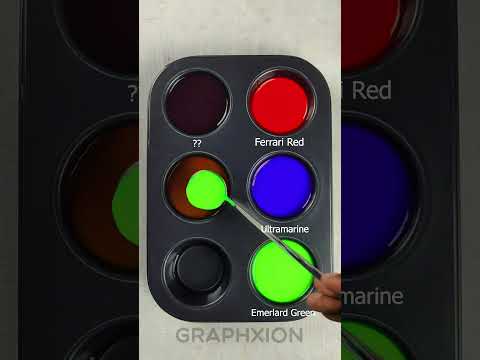 Color Mix 69