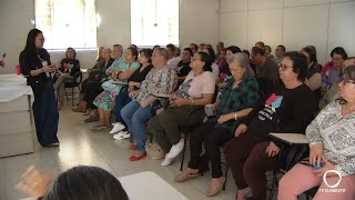 A roda de superação do GAMA acontece há 10...