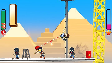 🔥 Elastic Master / Walkthrough / Level 1-30