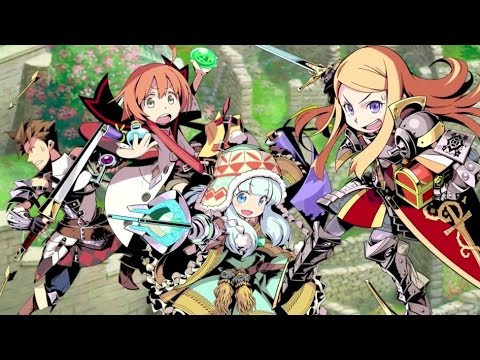 dungeon travelers 2 walkthrough youtube