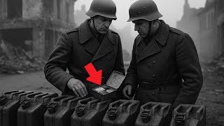 Als deutsche Offiziere US-K-Rationen öffneten — begriffen sie sofort, dass der Krieg verloren war