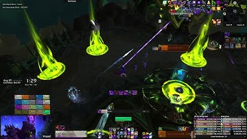 Hollow Crown - Mythic Worldbreaker - Shadow Priest PoV