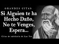 Citas sabias del antiguo Pensador Y Estratega chino Lao Tse Citas con significado